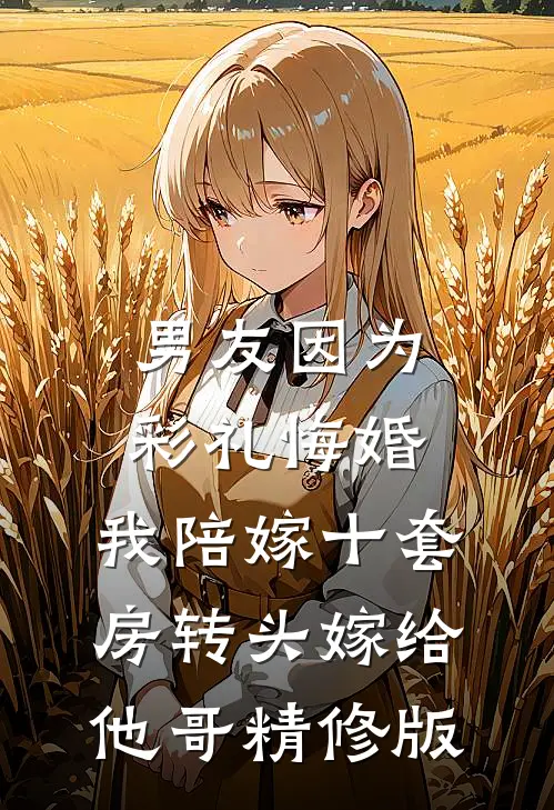 男友因为彩礼悔婚，我陪嫁十套房转头嫁给他哥精修版