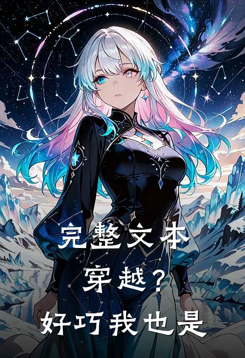 完整文本穿越?好巧,我也是穿越者