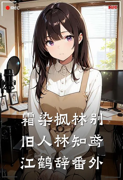 霜染枫林别旧人林知鸢江鹤辞番外