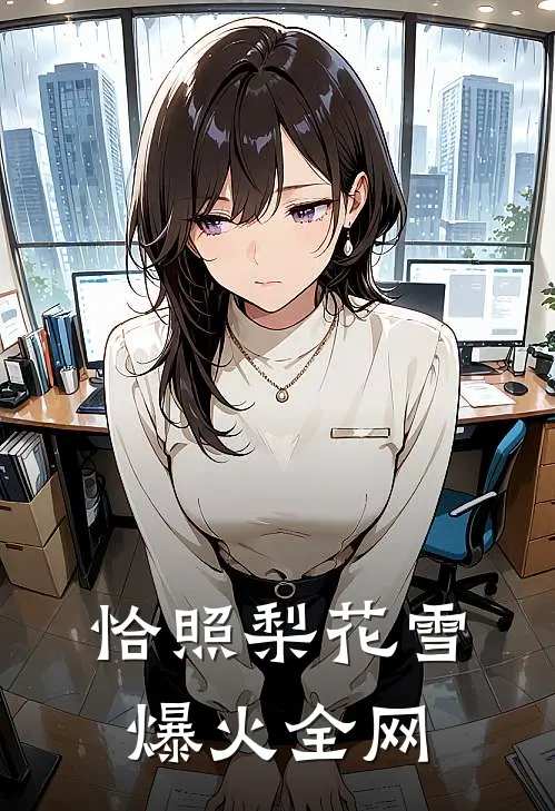 恰照梨花雪爆火全网