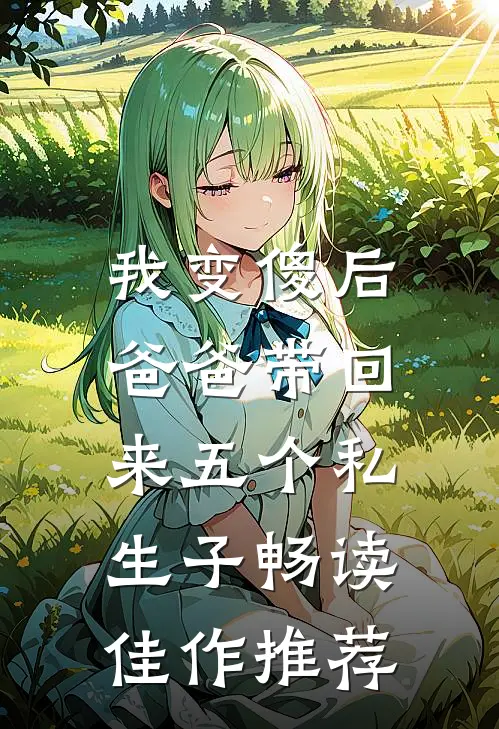 我变傻后，爸爸带回来五个私生子畅读佳作推荐