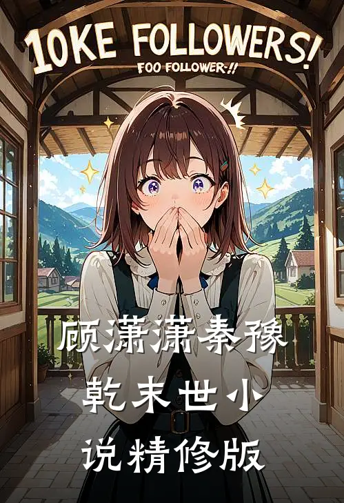 顾潇潇秦豫乾末世小说精修版