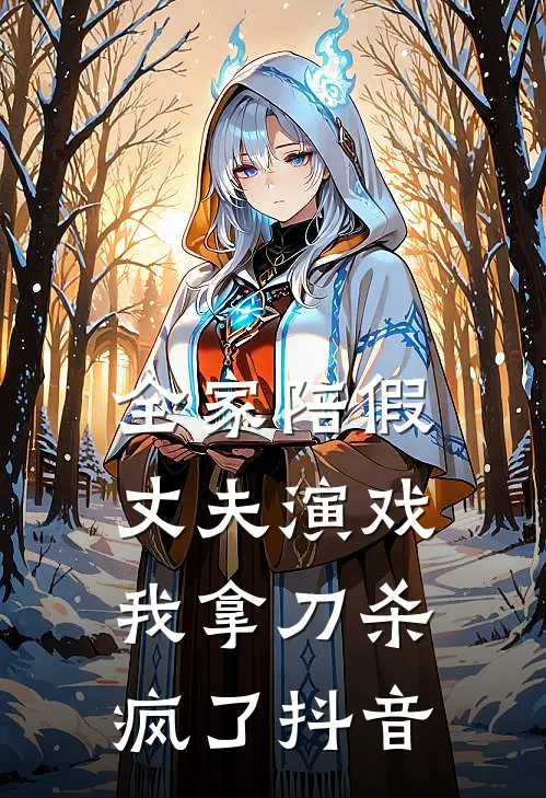 全家陪假丈夫演戏,我拿刀杀疯了抖音