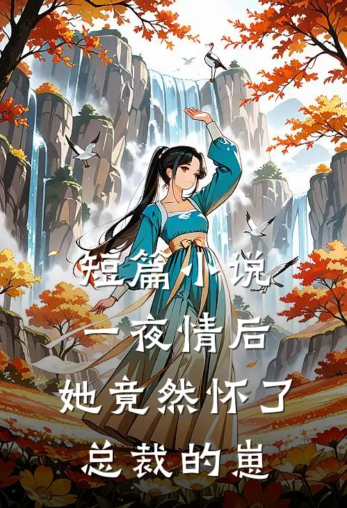 短篇小说一夜情后，她竟然怀了总裁的崽
