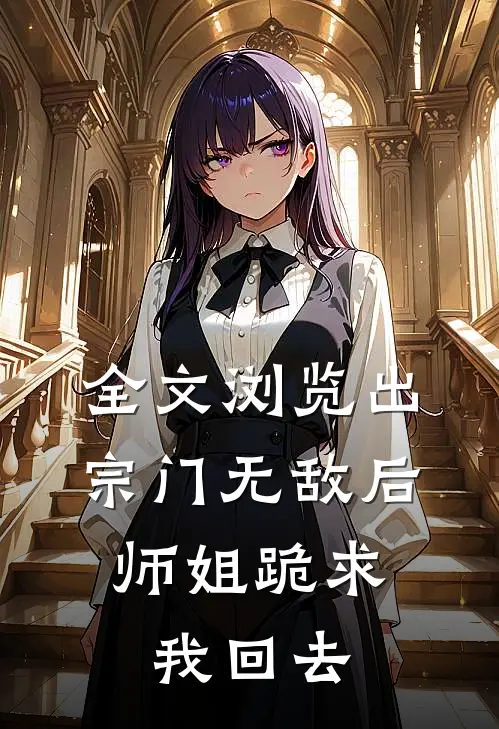 全文浏览出宗门无敌后，师姐跪求我回去