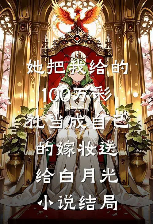 她把我给的100万彩礼当成自己的嫁妆送给白月光小说结局