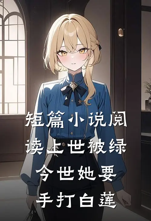短篇小说阅读上世被绿，今世她要手打白莲
