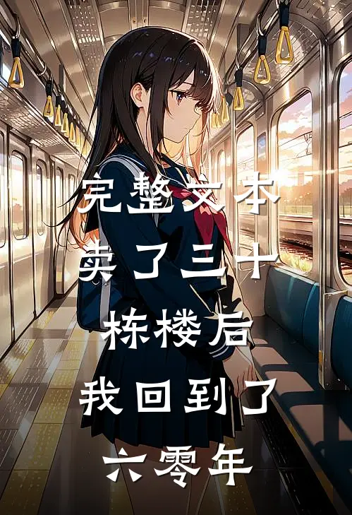 完整文本卖了三十栋楼后，我回到了六零年