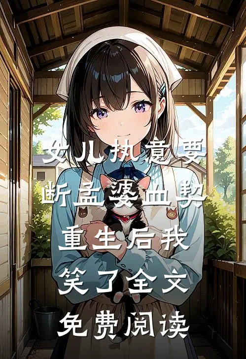 女儿执意要断孟婆血契，重生后我笑了全文免费阅读