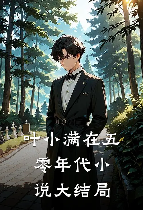 叶小满在五零年代小说大结局