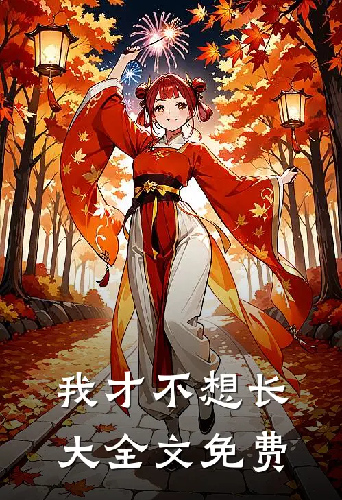 我才不想长大全文免费