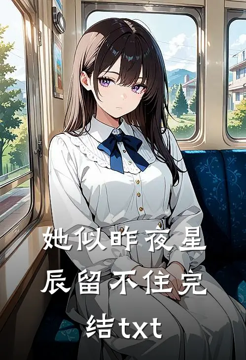 她似昨夜星辰留不住完结txt