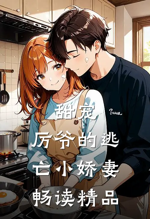 甜宠：厉爷的逃亡小娇妻畅读精品