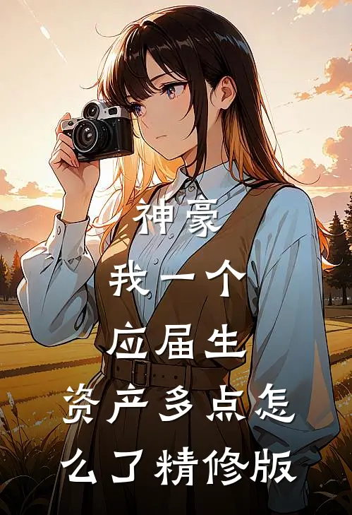 神豪：我一个应届生，资产多点怎么了精修版