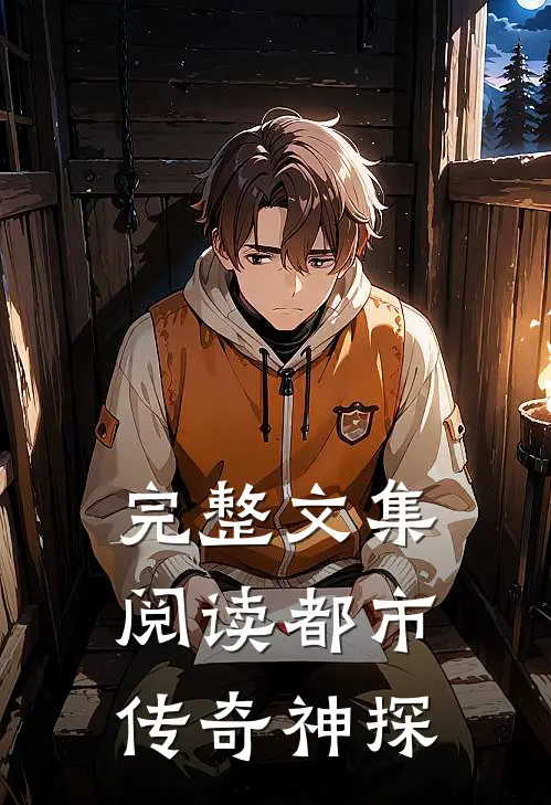 完整文集阅读都市传奇神探