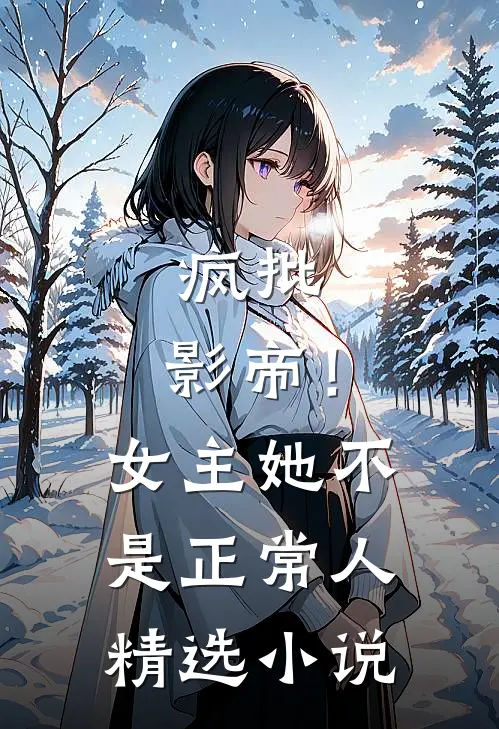 疯批：影帝！女主她不是正常人精选小说
