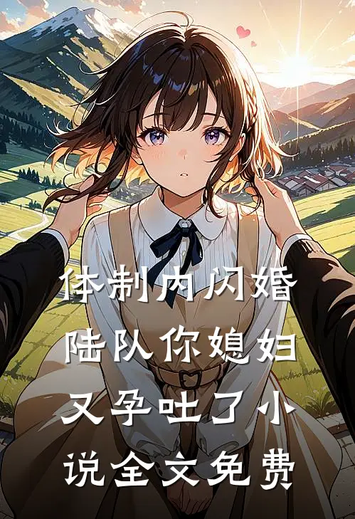 体制内闪婚，陆队你媳妇又孕吐了小说全文免费