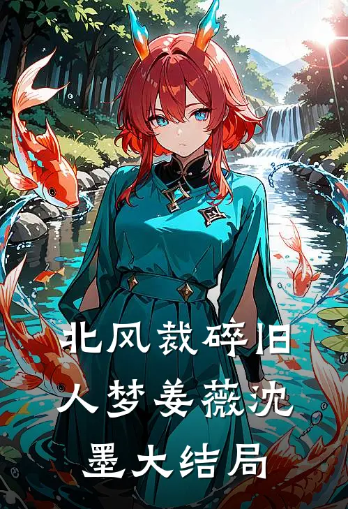 北风裁碎旧人梦姜薇沈墨大结局