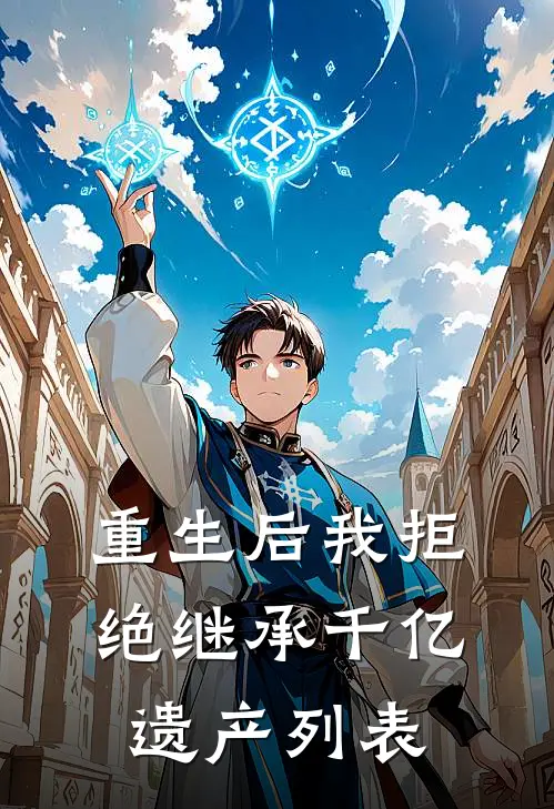 重生后我拒绝继承千亿遗产列表