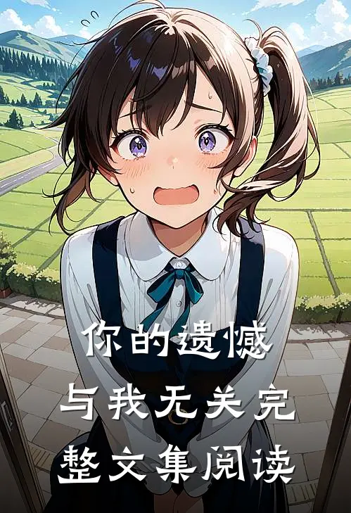 你的遗憾，与我无关完整文集阅读