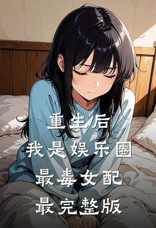重生后，我是娱乐圈最毒女配最完整版