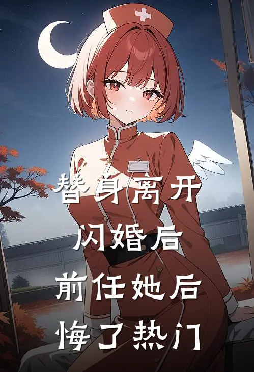 替身离开闪婚后，前任她后悔了热门