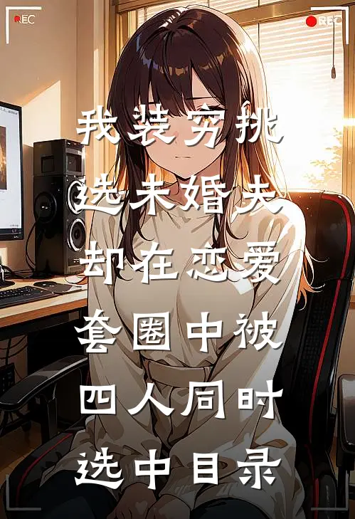 我装穷挑选未婚夫，却在恋爱套圈中被四人同时选中目录