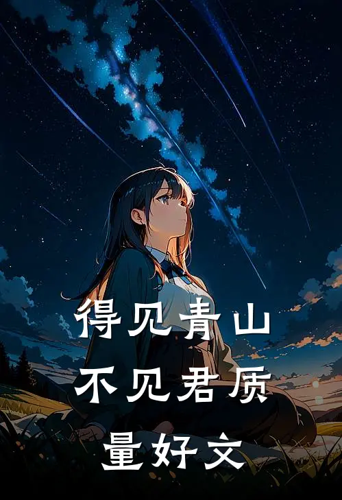 得见青山不见君质量好文