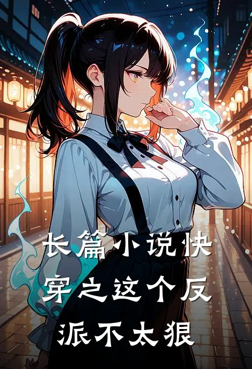长篇小说快穿之这个反派不太狠