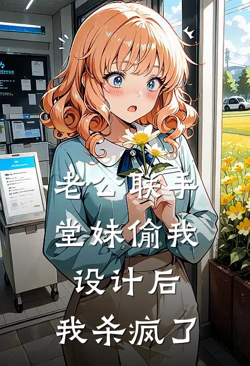 老公联手堂妹偷我设计后，我杀疯了