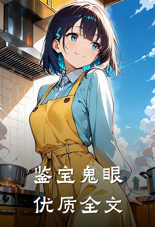 鉴宝鬼眼优质全文