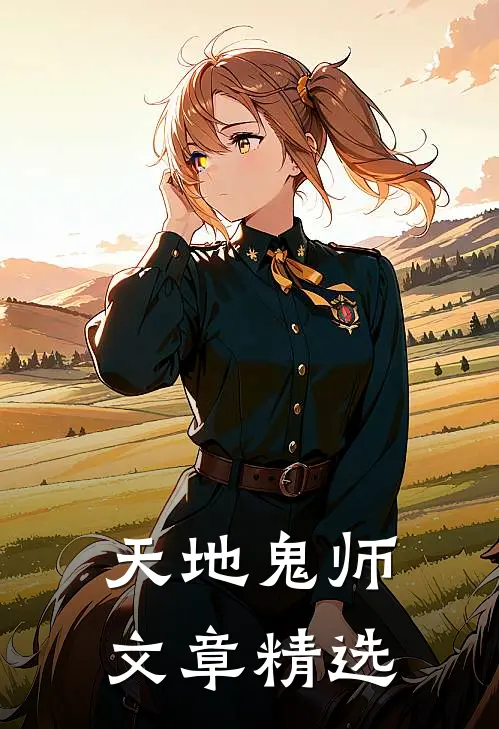 天地鬼师文章精选