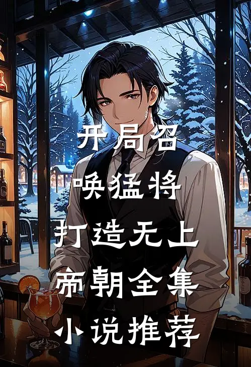 开局召唤猛将，打造无上帝朝全集小说推荐