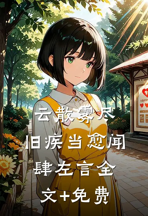 云散雾尽，旧疾当愈闻肆左言全文+免费