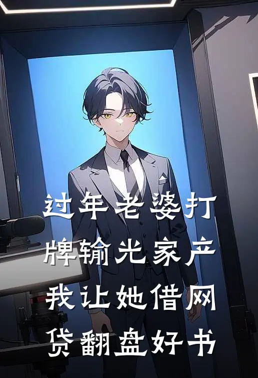 过年老婆打牌输光家产，我让她借网贷翻盘好书