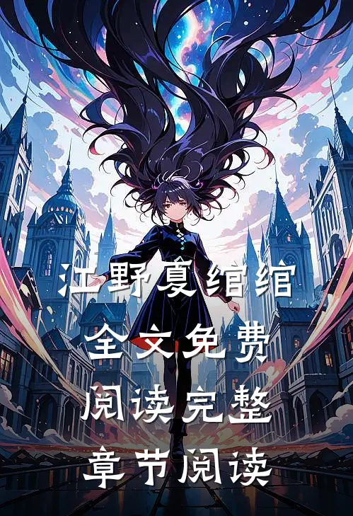 江野夏绾绾全文免费阅读完整章节阅读