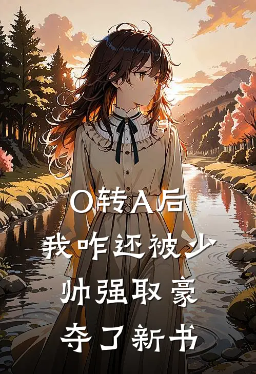 O转A后，我咋还被少帅强取豪夺了新书
