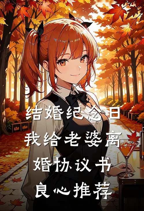 结婚纪念日，我给老婆离婚协议书良心推荐