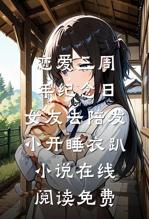恋爱三周年纪念日，女友去陪发小开睡衣趴小说在线阅读免费