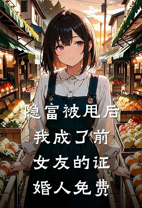 隐富被甩后，我成了前女友的证婚人免费