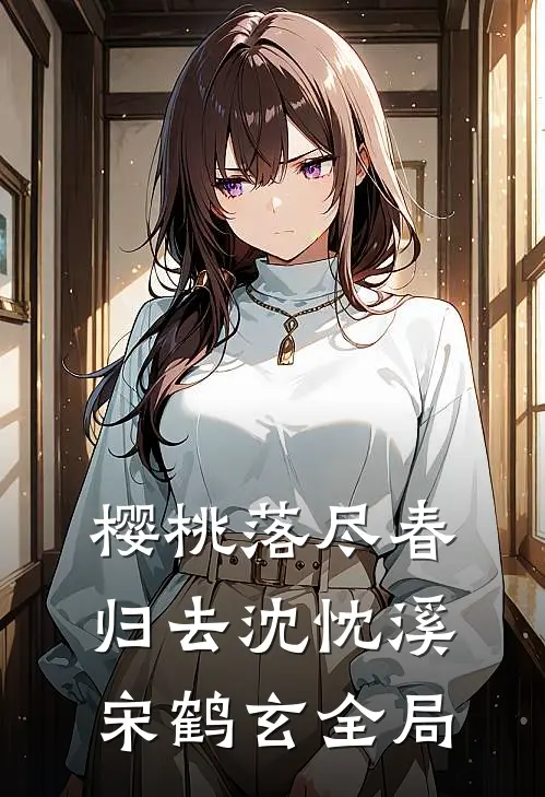 樱桃落尽春归去沈忱溪宋鹤玄全局