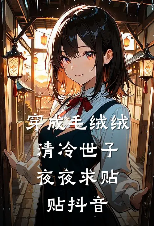 穿成毛绒绒，清冷世子夜夜求贴贴抖音