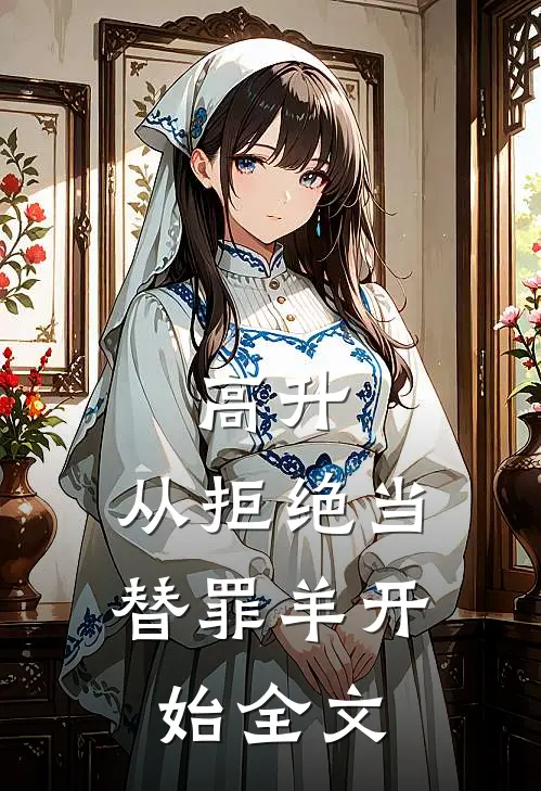 高升：从拒绝当替罪羊开始全文