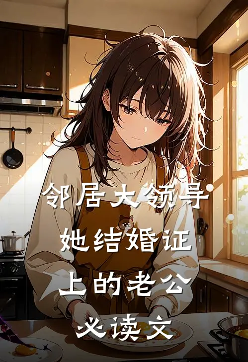 邻居大领导，她结婚证上的老公必读文