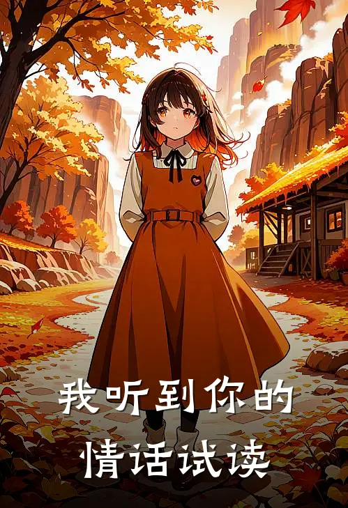 我听到你的情话试读