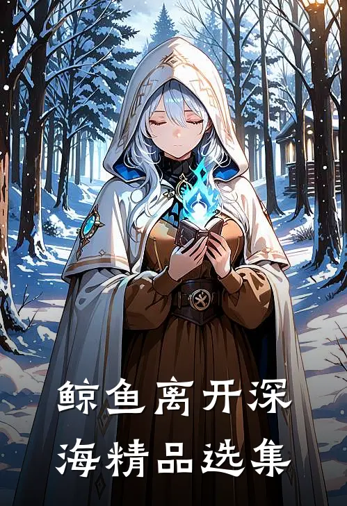 鲸鱼离开深海精品选集
