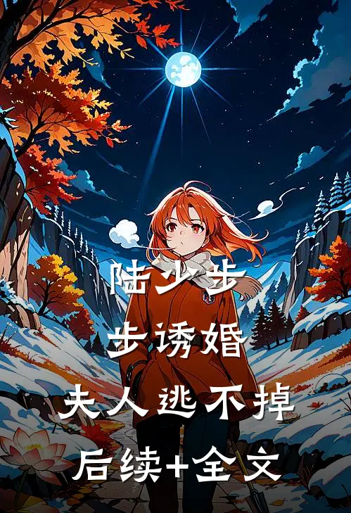 陆少步步诱婚：夫人逃不掉后续+全文