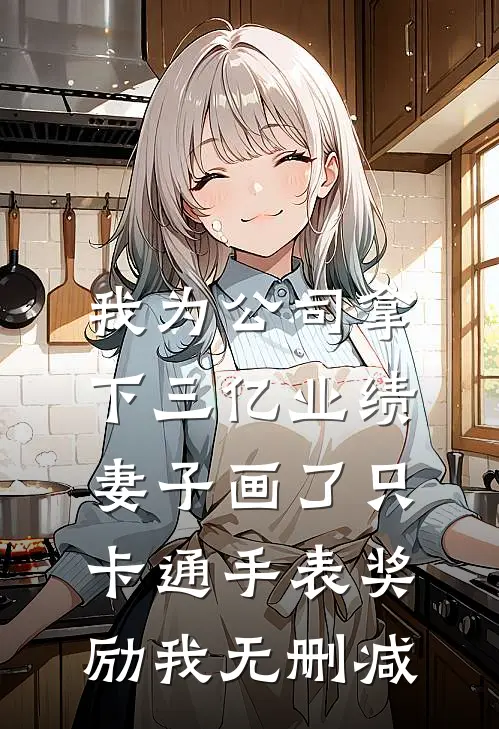 我为公司拿下三亿业绩，妻子画了只卡通手表奖励我无删减