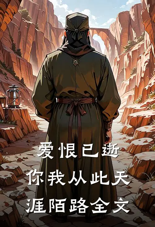 爱恨已逝，你我从此天涯陌路全文