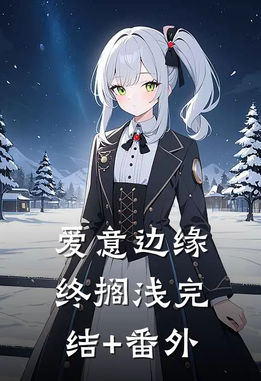 爱意边缘终搁浅完结+番外